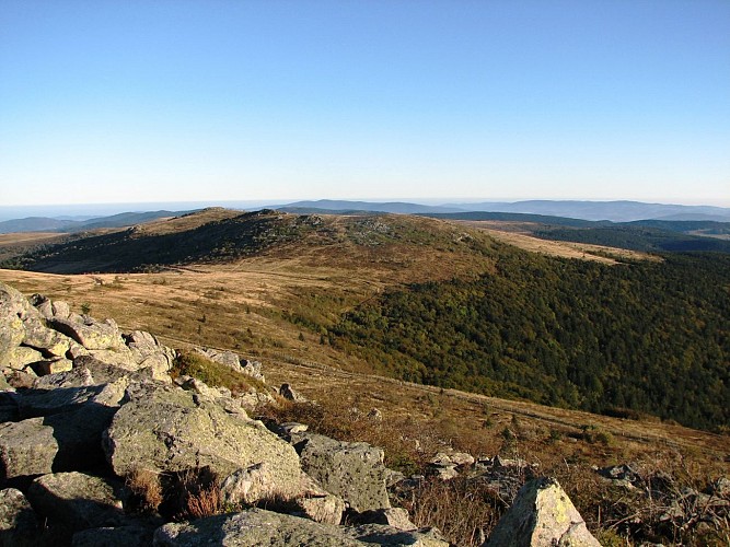 Le col de la Chamboite