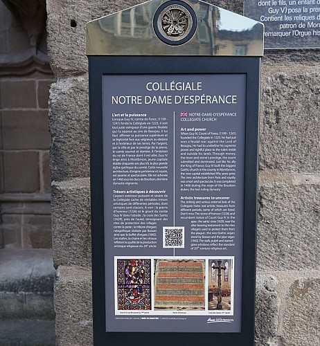 Parcours du patrimoine - "Passé, passants, passages"