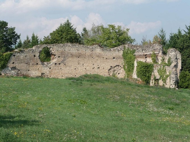 Moingt, la gallo-romaine - Sentier thématique