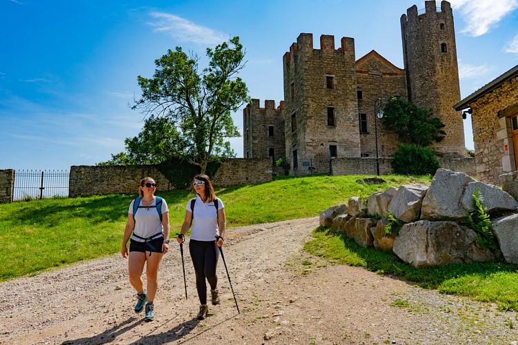 Château d'Essalois