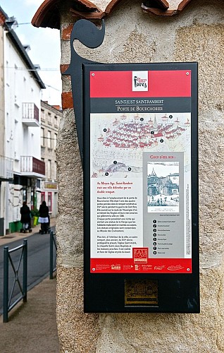 Bourchorier