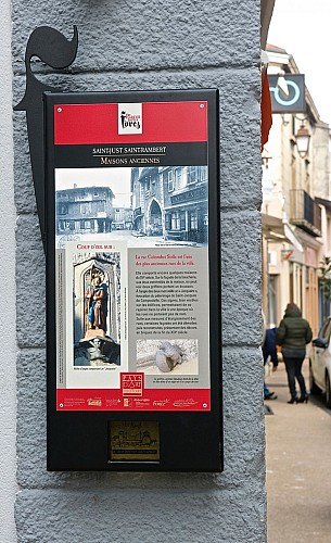 Rue Colombet Solle