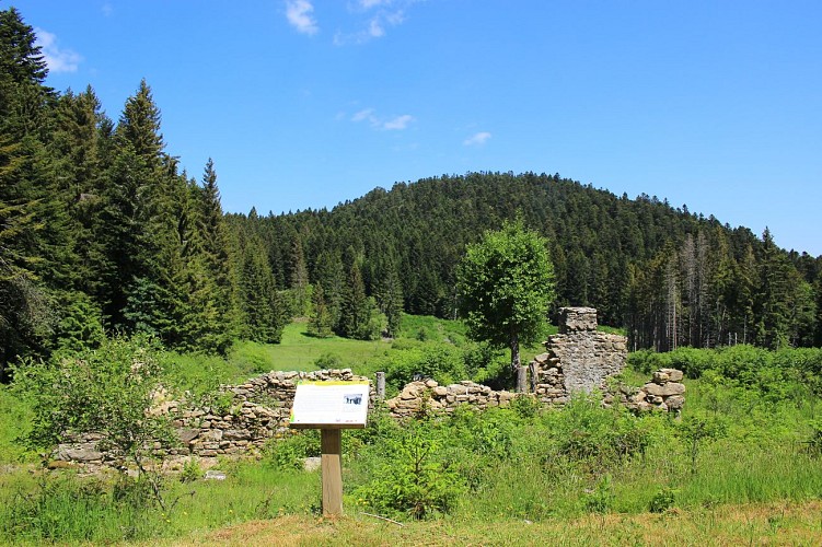 Sentier de la Résistance n°22