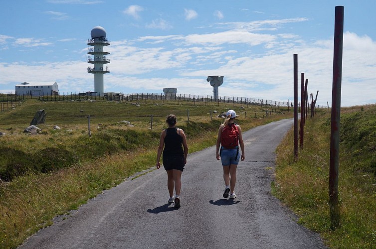 Les plateaux de Pierre sur Haute