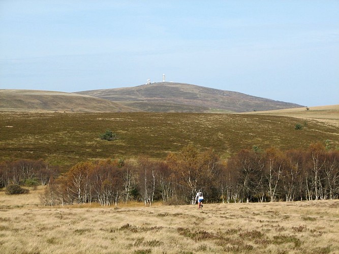 N°60 - Les trois sites - Espace VTT-FFC Massif des Bois Noirs