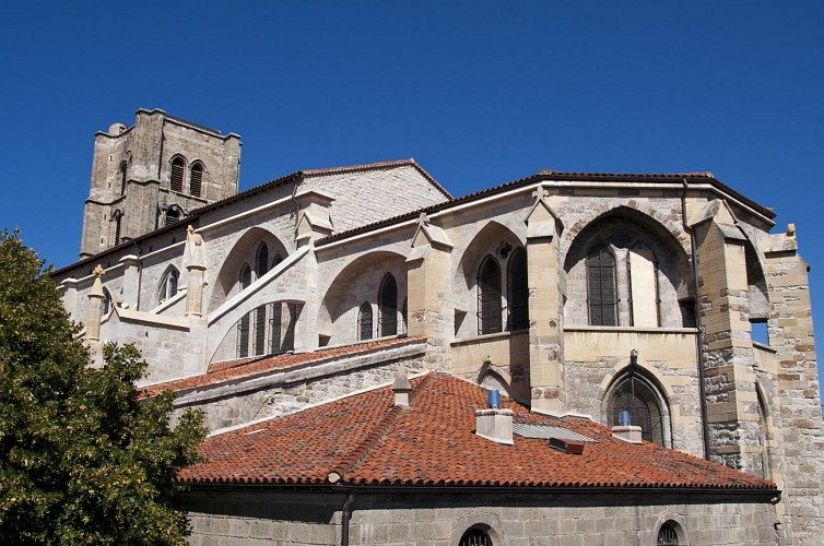 GR®765 et Chemin de St-Jacques-de-Compostelle Cluny/Le-Puy-en-Velay Etape Montverdun - Montbrison