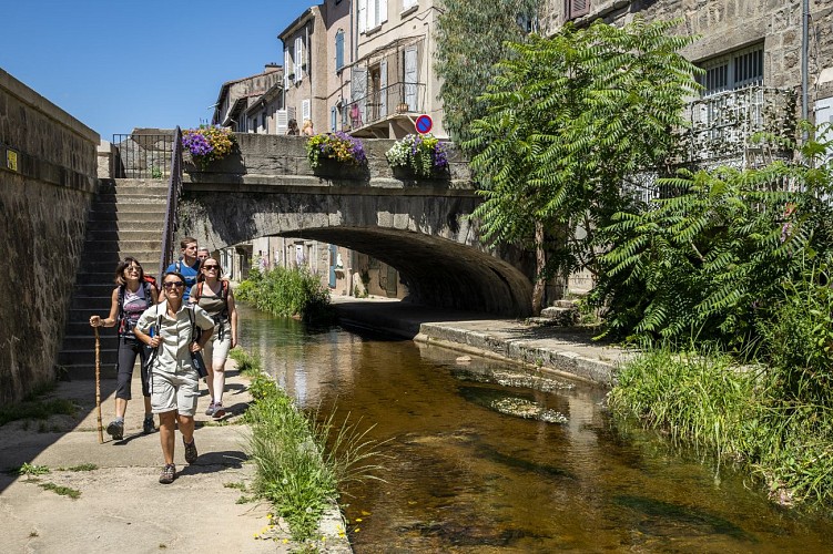 GR®765 Chemin de Compostelle Etape 3 - Montbrison - Marols_Montbrison