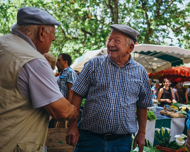 Marché de Montbrison