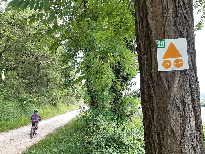 Les Ramières du Roubion