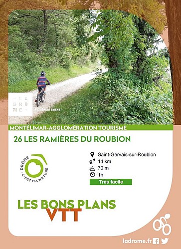 Les Ramières du Roubion
