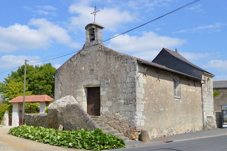 Circuit de randonnée : De bois en vigne et lavoirs