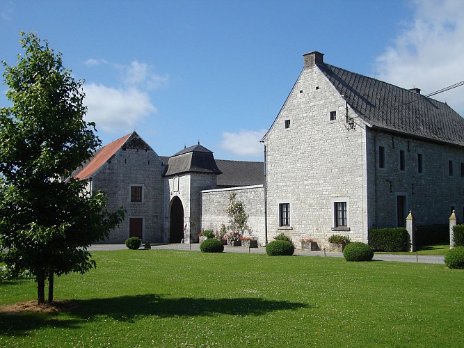 VTT1 Ferme du Raideux