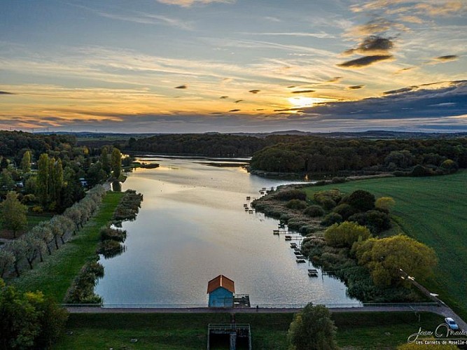 Étang des Marais de Rémering-lès-Puttelange