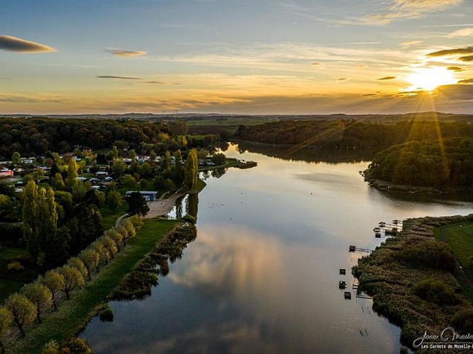 Étang des Marais de Rémering-lès-Puttelange