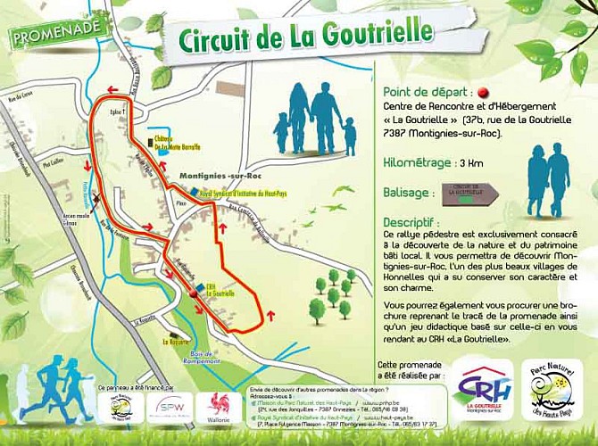 Circuit la Goutrielle
