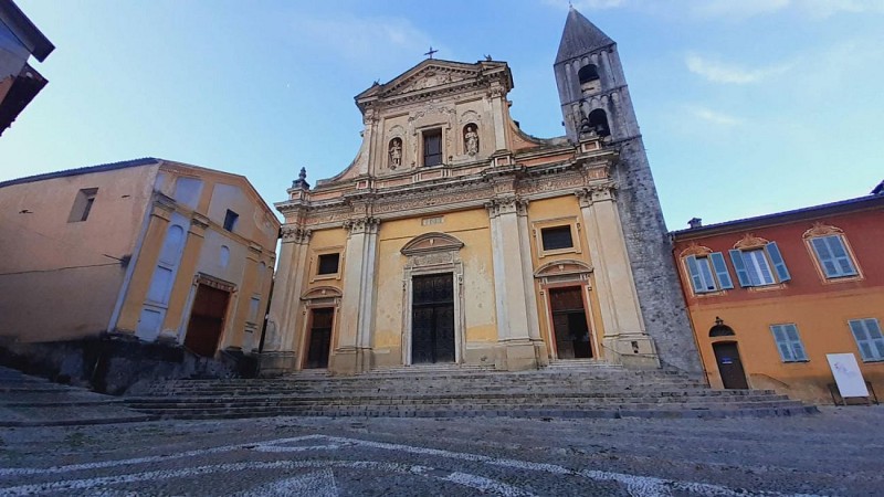 Cathédrale Saint-Michel