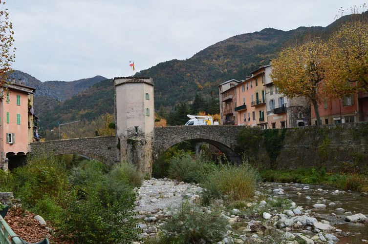 Vieux Pont de Sospel