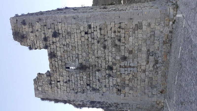 Les remparts de Sospel