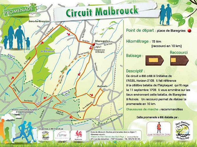 Circuit Malbrouck
