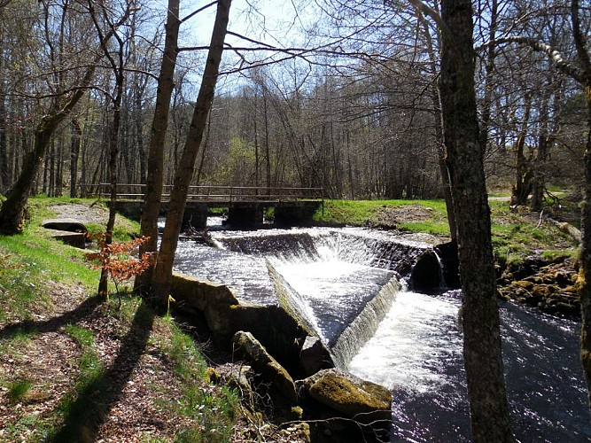 VTT - Gravel - Circuit découverte - 27 km - circuit 43