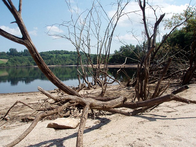 VTT - Gravel - Circuit découverte - 27 km - circuit 43