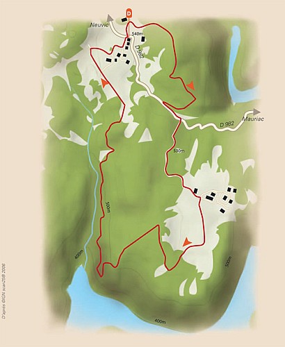 Du Vent-Haut au Vent-Bas