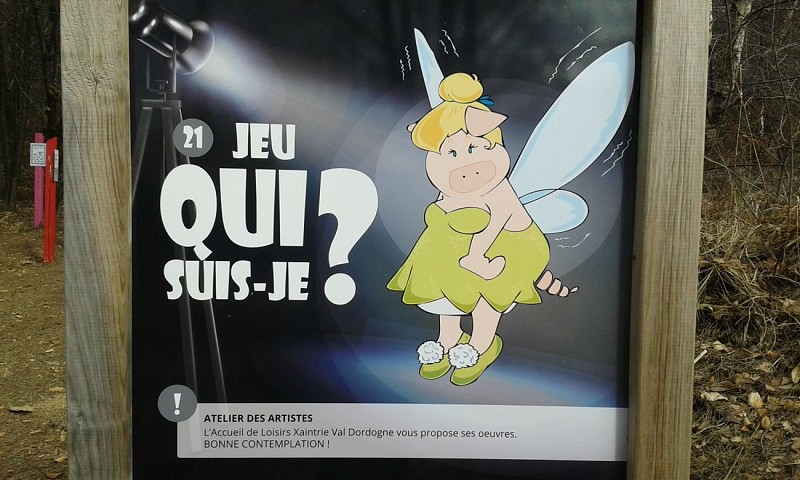 La sente aux cochons