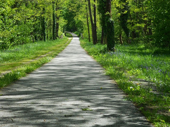 La Voie Verte des Hauts de Tardoire