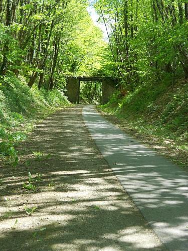La Voie Verte des Hauts de Tardoire
