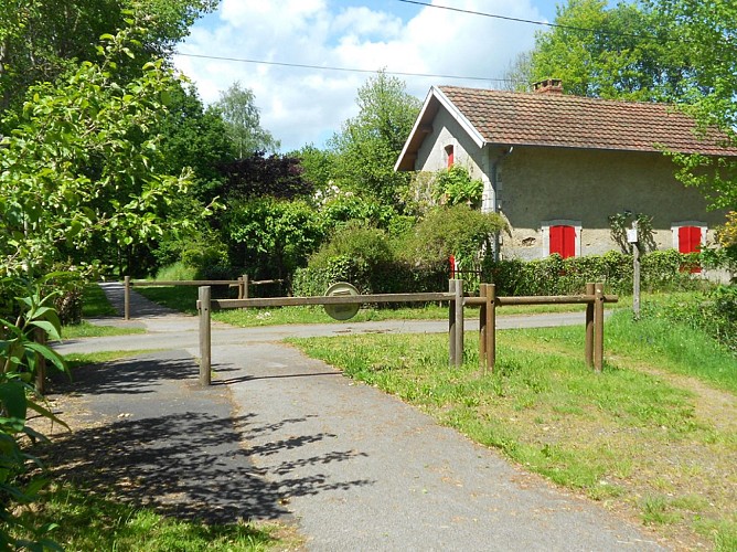 La Voie Verte des Hauts de Tardoire