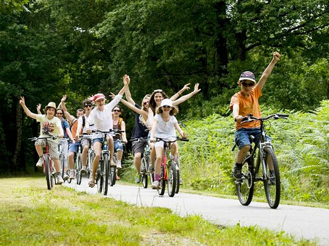 La Voie Verte des Hauts de Tardoire