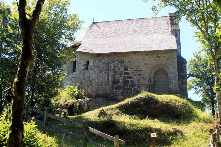 Sentier des charbonniers