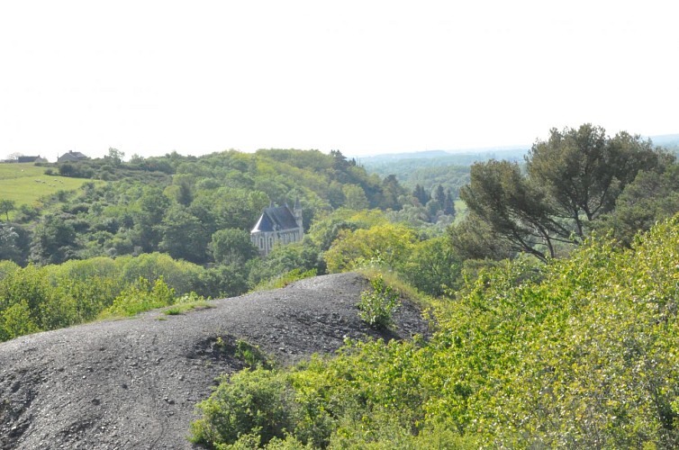 SENTIER D'INTERPRÉTATION UNESCO ENTRE VIGNES ET MINES