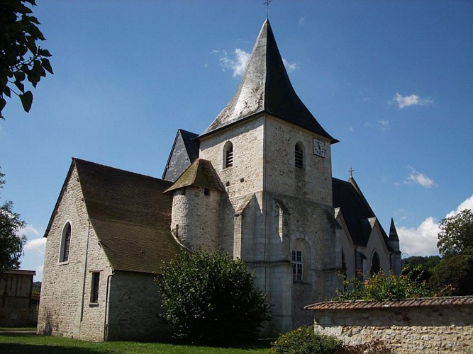 circuit " Les coteaux de la Chapelle- Longueville"