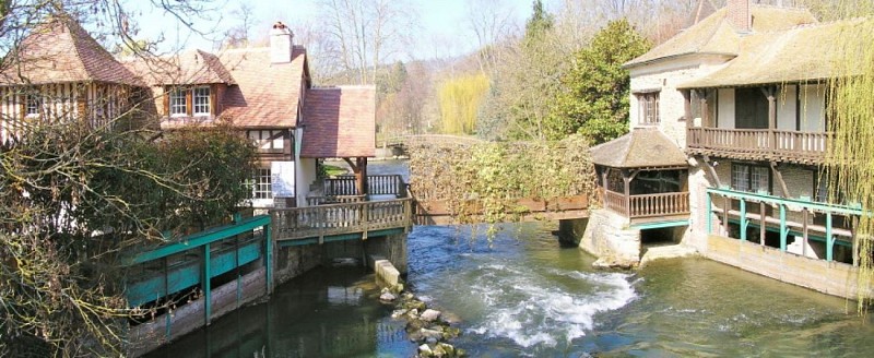 circuit " la Vallée Bance"