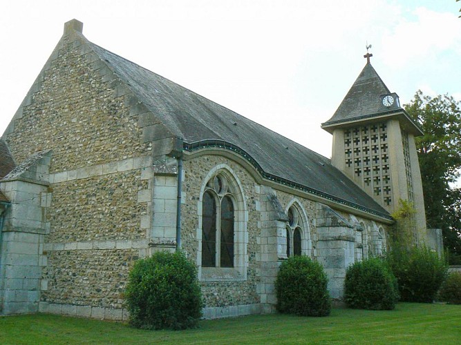 circuit "Le Catenai"