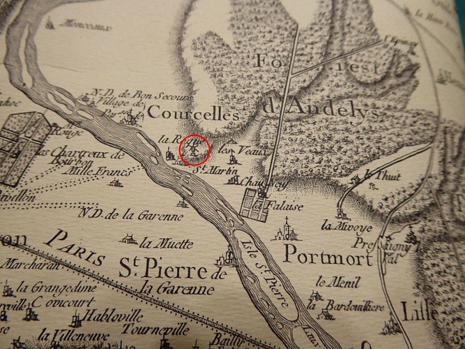 circuit "Le Catenai"