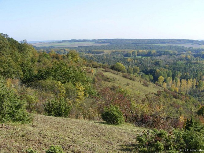 circuit des Coteaux de Giverny