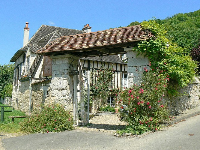 circuit des Coteaux de Giverny
