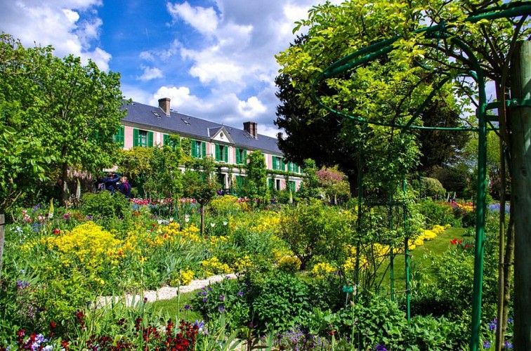 circuit des Coteaux de Giverny