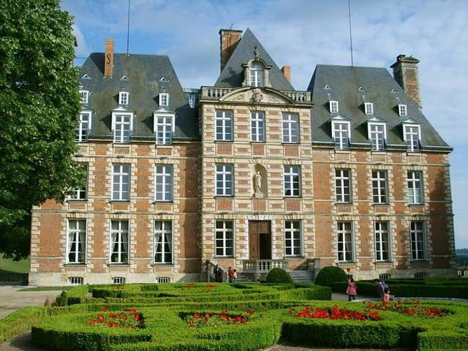 Château de Ménilles