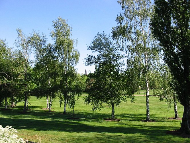 Parc du Moulin Liron