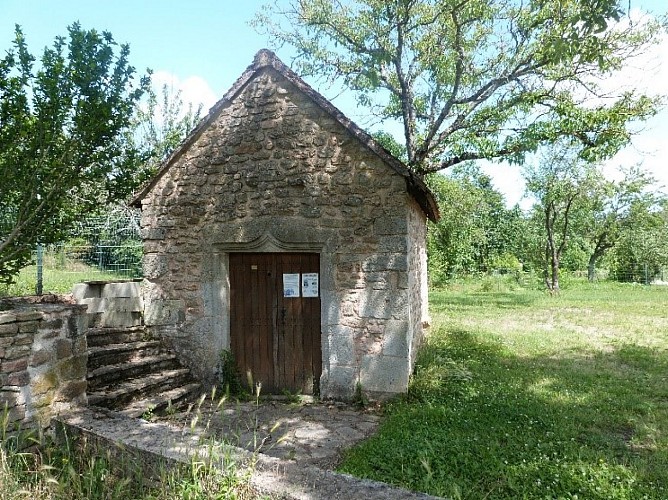 Chapelle Saint-Plotot