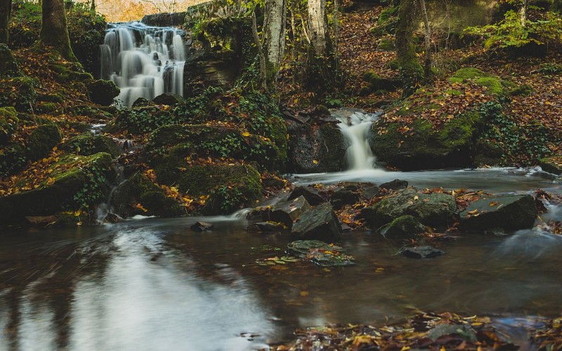 Cascade de la pissoire