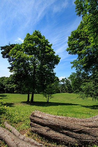 Ternay - Parc du Grand Clos