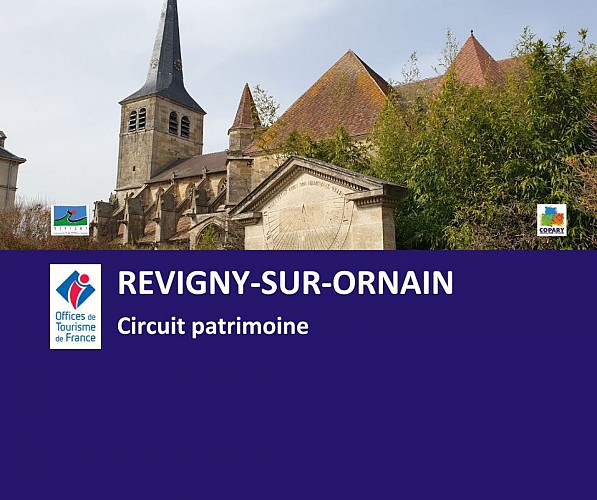 Revigny-sur-Ornain - Circuit patrimoine