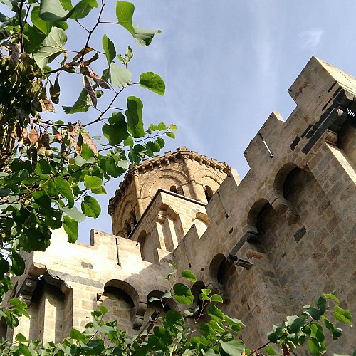 Parcours découverte de Royat, du parc thermal au centre bourg