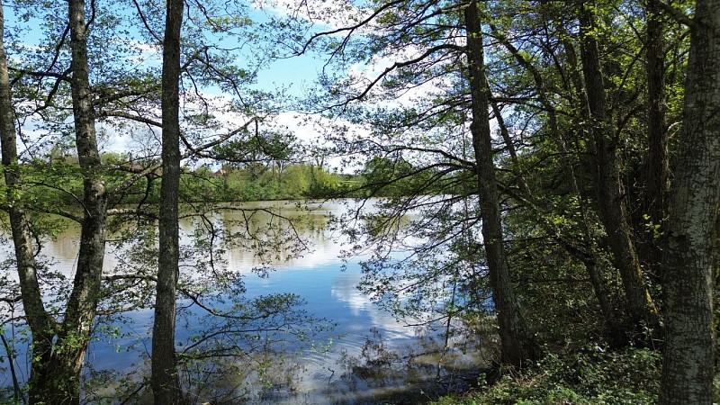 Etang de Gabrot