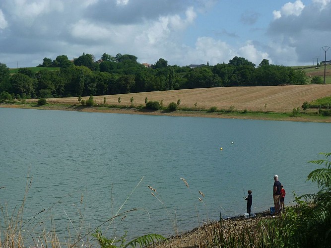 Lac Serres-Castet cph Syndicat Tourisme Béarn Madiran 2025 (60)