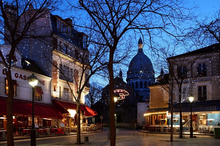 Paris Montmartre